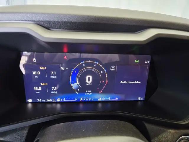 2026 Chevrolet Colorado 4WD Trail Boss