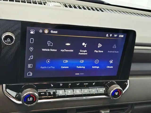 2026 Chevrolet Colorado 4WD Trail Boss