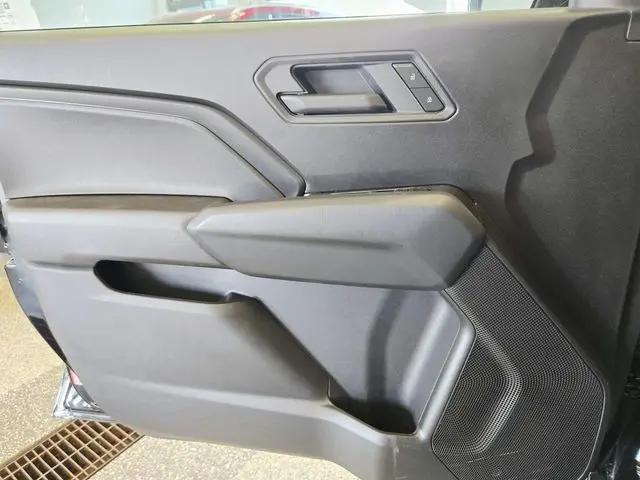 2026 Chevrolet Colorado 4WD Trail Boss