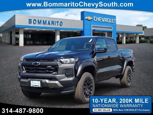 2026 Chevrolet Colorado 4WD Trail Boss for sale in St. Louis, MO