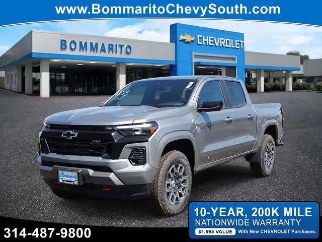 2026 Chevrolet Colorado 4WD Z71 for sale in St. Louis, MO