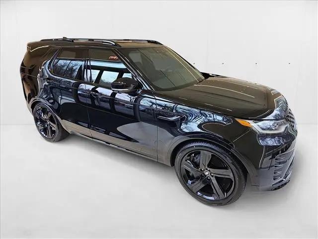 2025 Land Rover Discovery P360 Dynamic SE