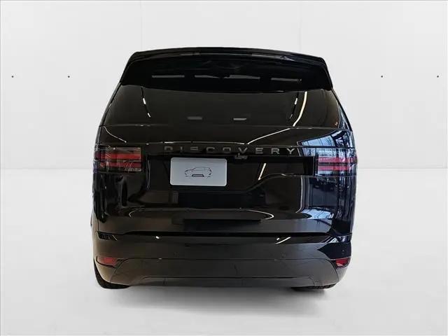 2025 Land Rover Discovery P360 Dynamic SE