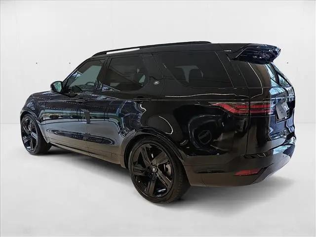 2025 Land Rover Discovery P360 Dynamic SE