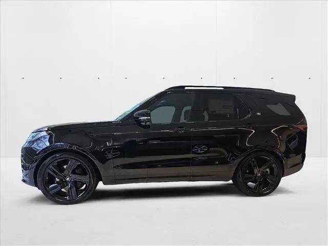 2025 Land Rover Discovery P360 Dynamic SE