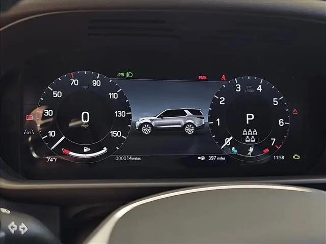 2025 Land Rover Discovery P360 Dynamic SE