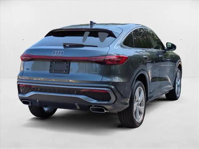 2025 Audi Q5 Premium Plus TFSI quattro S tronic