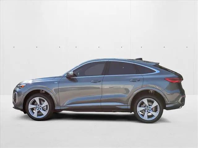 2025 Audi Q5 Premium Plus TFSI quattro S tronic