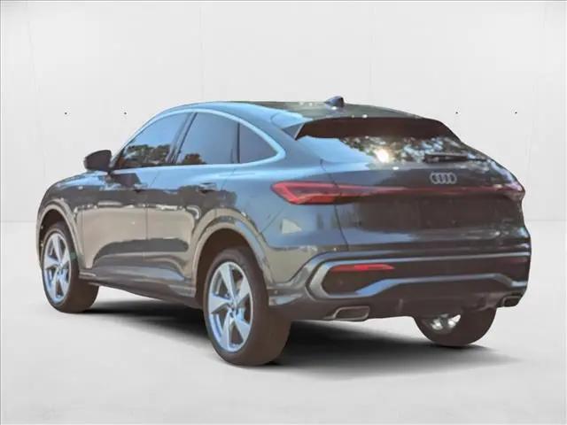 2025 Audi Q5 Premium Plus TFSI quattro S tronic
