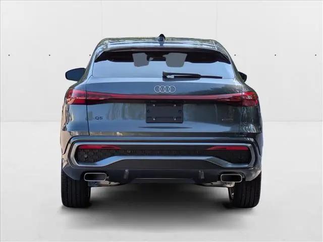 2025 Audi Q5 Premium Plus TFSI quattro S tronic