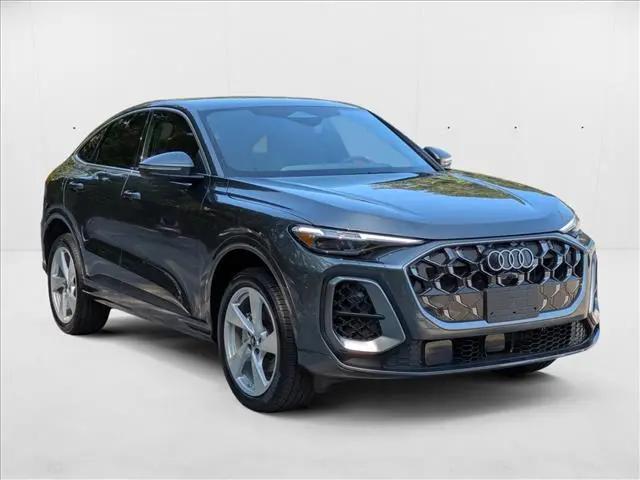 2025 Audi Q5 Premium Plus TFSI quattro S tronic