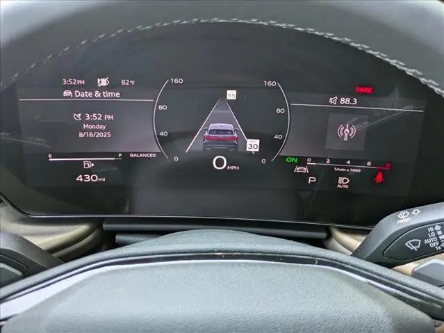 2025 Audi Q5 Premium Plus TFSI quattro S tronic