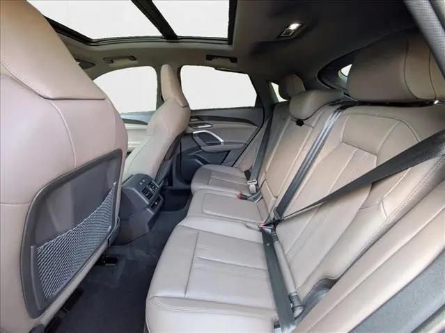 2025 Audi Q5 Premium Plus TFSI quattro S tronic