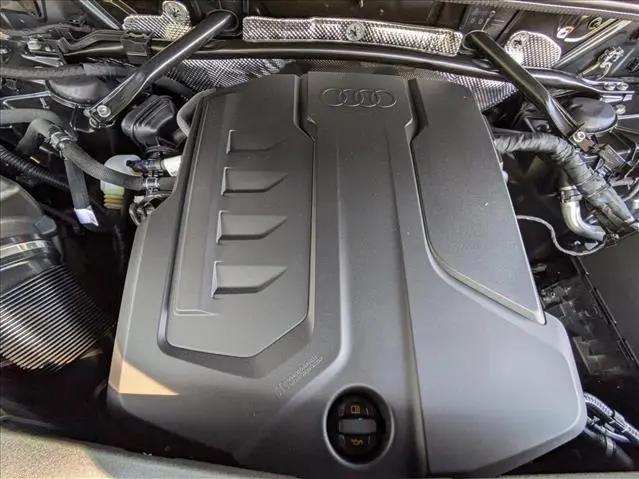 2025 Audi Q5 Premium Plus TFSI quattro S tronic
