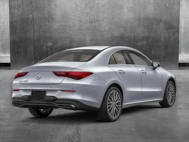 2026 Mercedes-Benz CLA 250 CLA 250