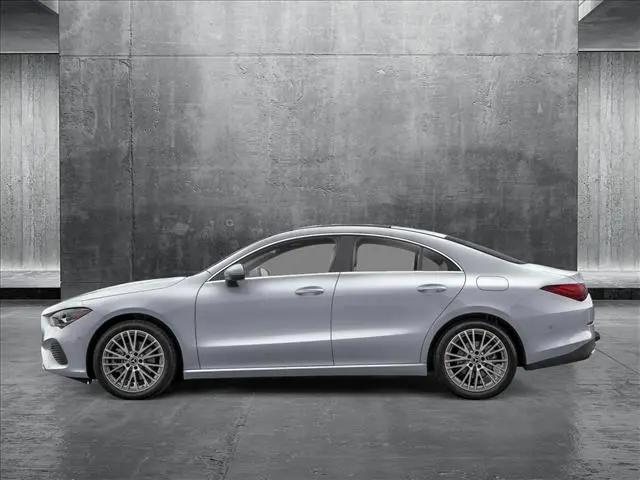 2026 Mercedes-Benz CLA 250 CLA 250
