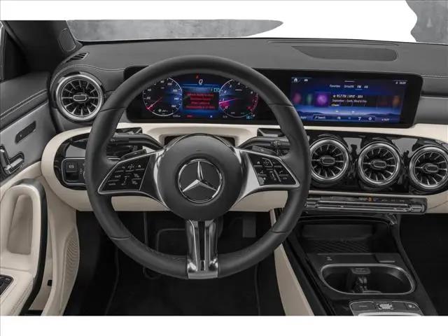 2026 Mercedes-Benz CLA 250 CLA 250