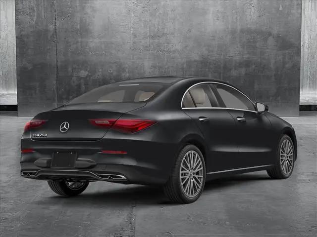 2026 Mercedes-Benz CLA 250 CLA 250