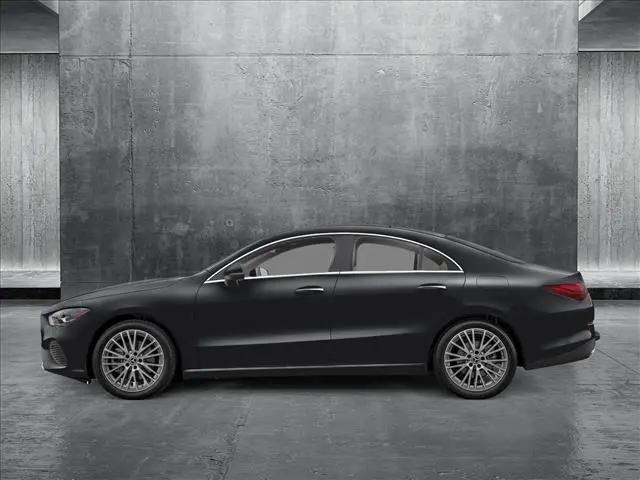 2026 Mercedes-Benz CLA 250 CLA 250