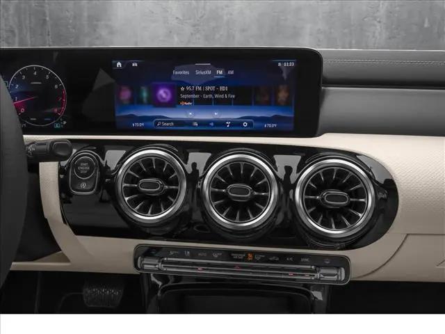2026 Mercedes-Benz CLA 250 CLA 250