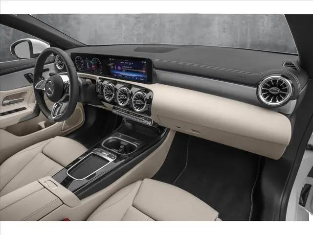 2026 Mercedes-Benz CLA 250 CLA 250