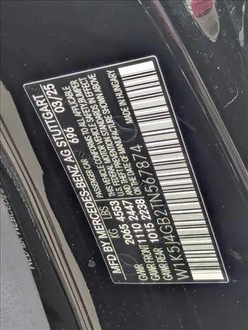 2026 Mercedes-Benz CLA 250 CLA 250