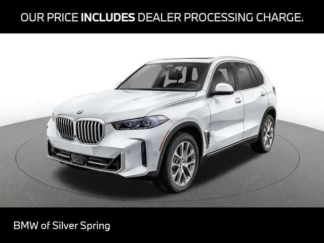 2026 BMW X5 xDrive40i for sale in Silver Spring, MD