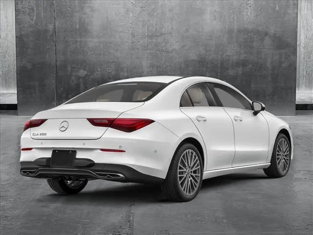 2026 Mercedes-Benz CLA 250 CLA 250