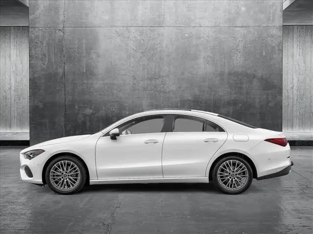 2026 Mercedes-Benz CLA 250 CLA 250