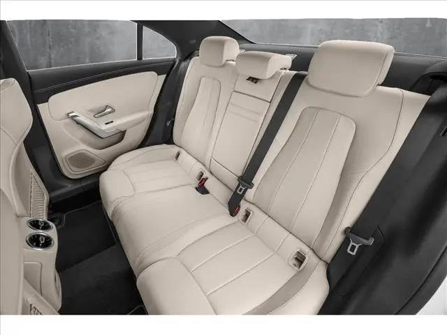 2026 Mercedes-Benz CLA 250 CLA 250