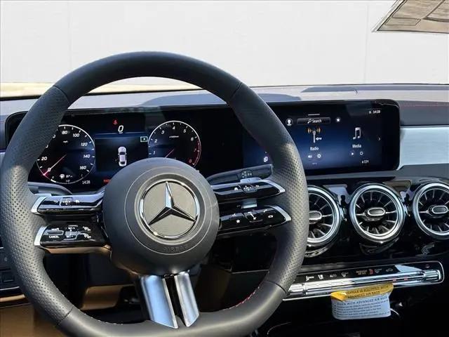 2026 Mercedes-Benz CLA 250 CLA 250