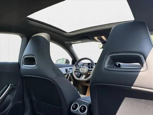 2026 Mercedes-Benz CLA 250 CLA 250