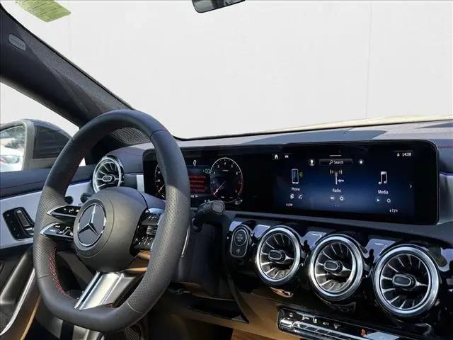 2026 Mercedes-Benz CLA 250 CLA 250