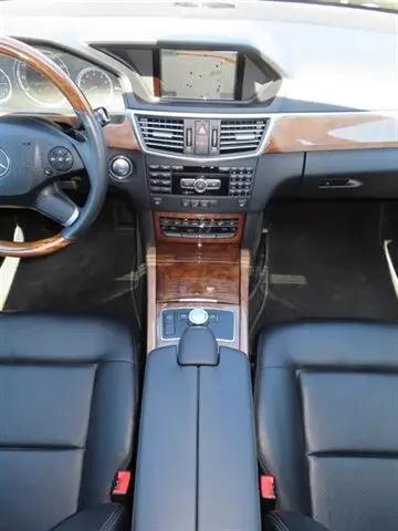 2013 Mercedes-Benz E 350 E 350