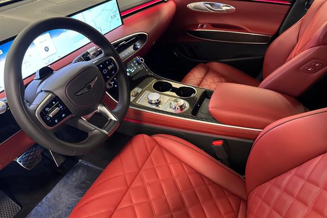 2026 Genesis GV70 3.5T Sport Prestige