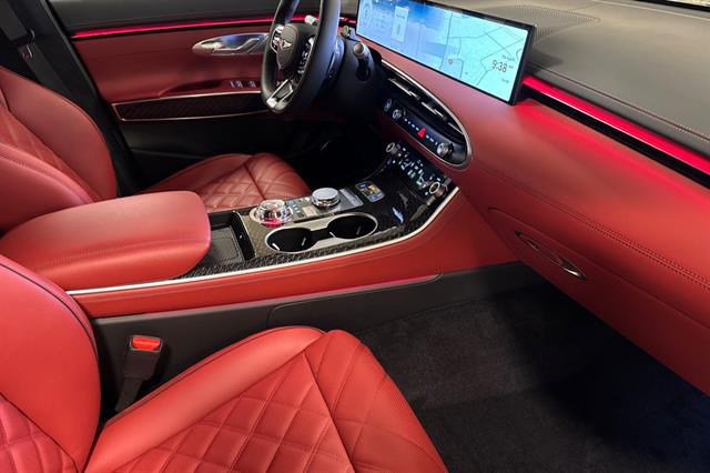 2026 Genesis GV70 3.5T Sport Prestige
