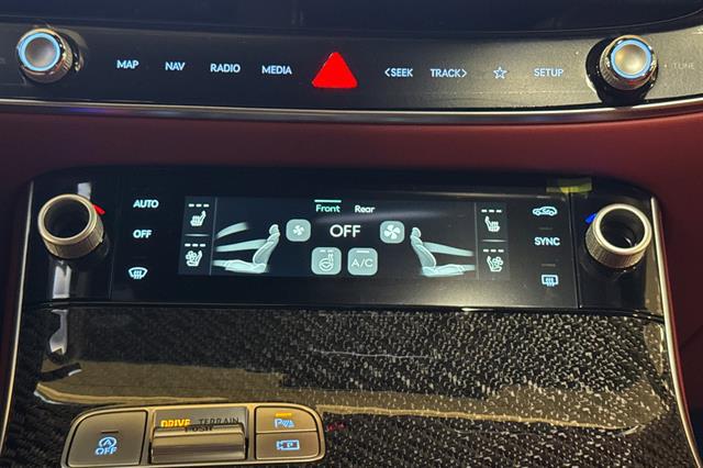 2026 Genesis GV70 3.5T Sport Prestige
