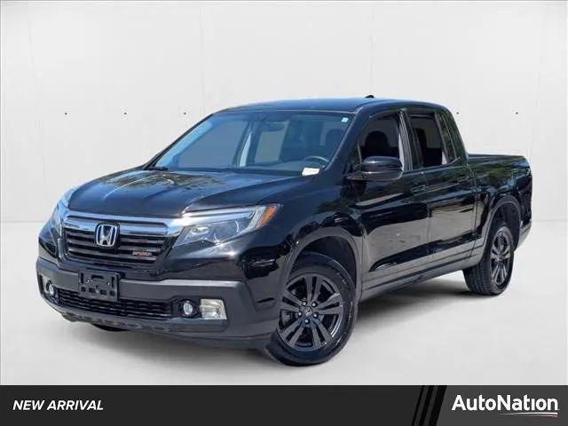 2018 Honda Ridgeline Sport for sale in Pinellas Park, FL