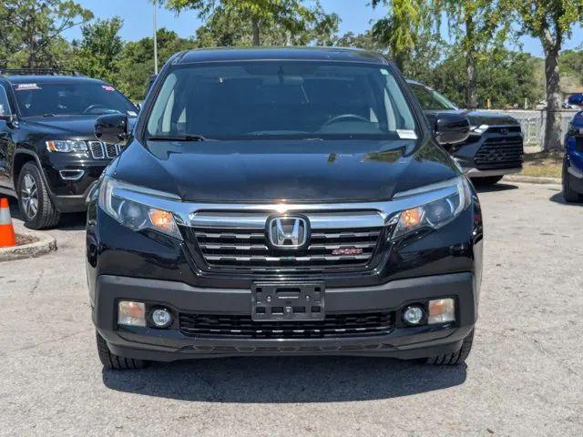 2018 Honda Ridgeline Sport
