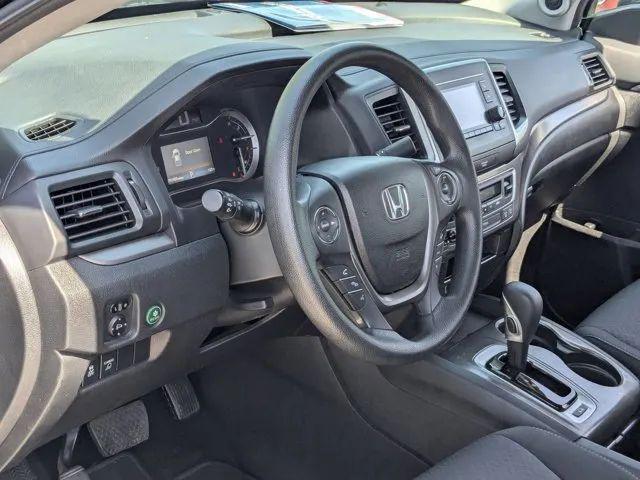 2018 Honda Ridgeline Sport