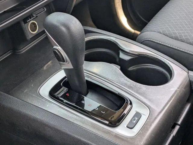 2018 Honda Ridgeline Sport
