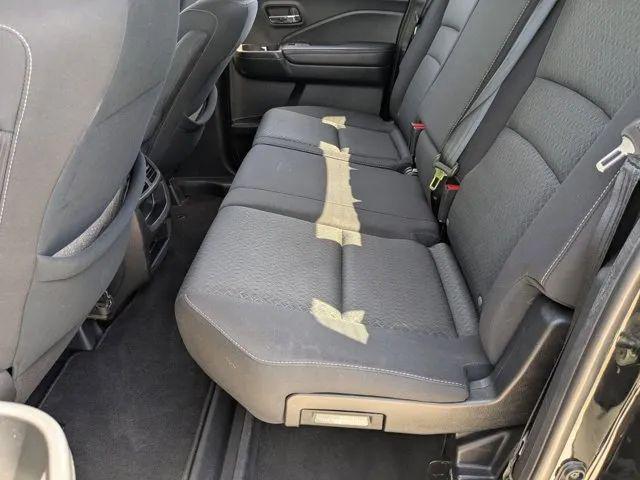 2018 Honda Ridgeline Sport