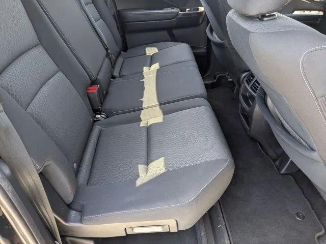 2018 Honda Ridgeline Sport