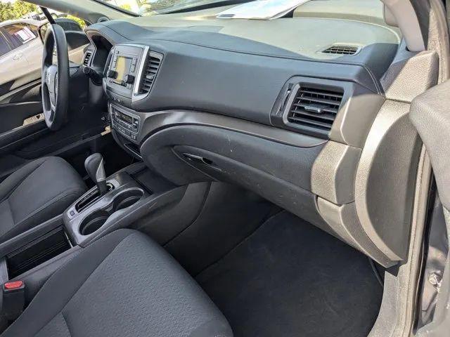 2018 Honda Ridgeline Sport