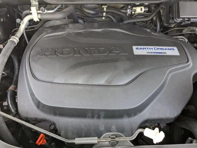 2018 Honda Ridgeline Sport