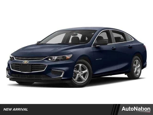 2018 Chevrolet Malibu 1LS for sale in Pinellas Park, FL
