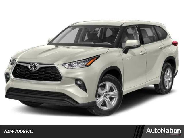 2021 Toyota Highlander Hybrid XLE for sale in Pinellas Park, FL