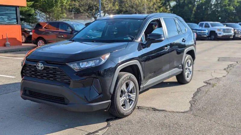 2022 Toyota RAV4 Hybrid LE for sale near Fairfield, OH