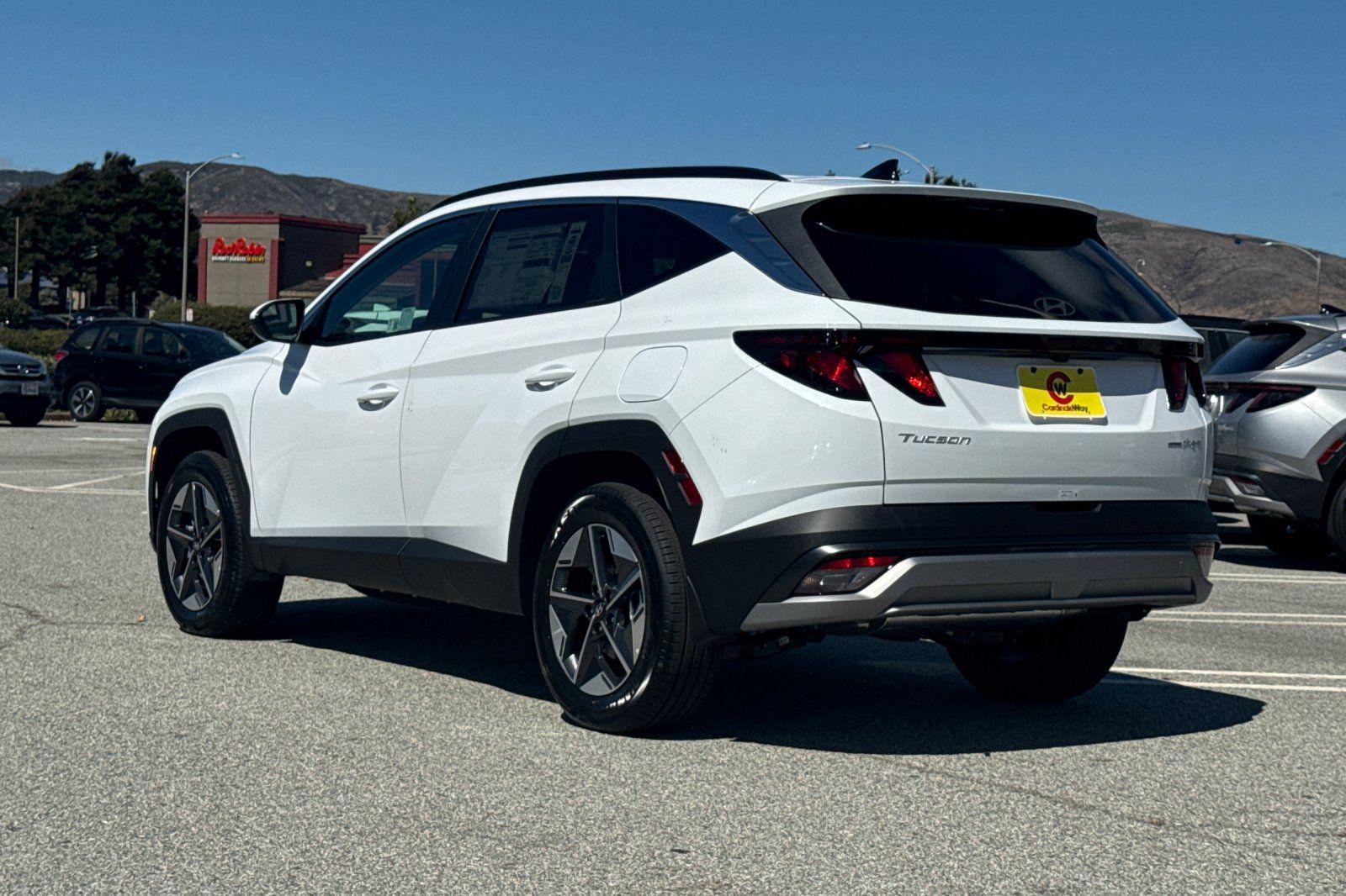 2025 Hyundai Tucson SEL - Photo 6
