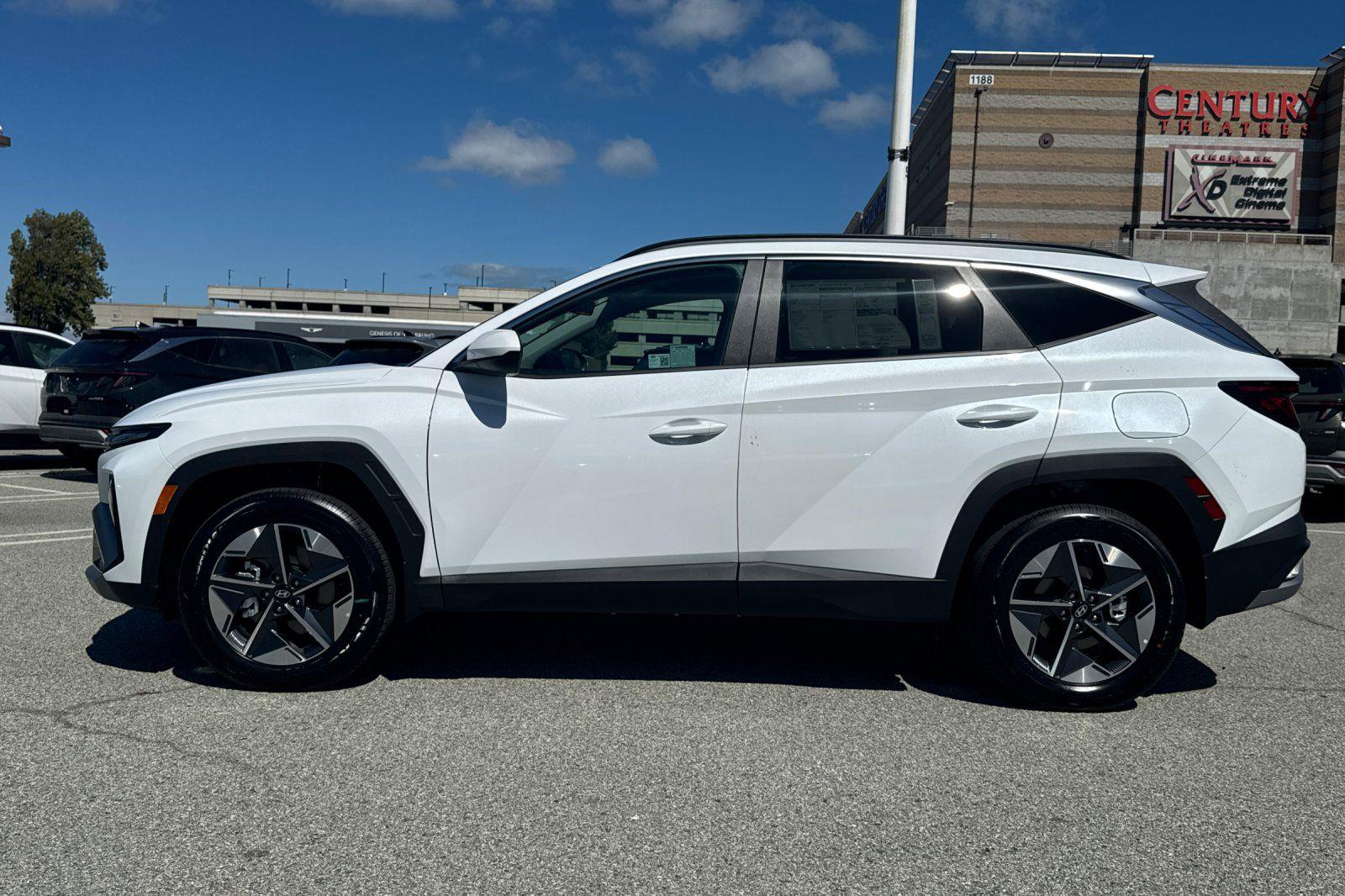 2025 Hyundai Tucson SEL - Photo 7